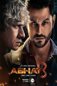 Abhay (2022) Season 3 Web Series