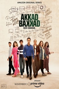 Akkad Bakkad Rafu Chakkar (2021) Web Series
