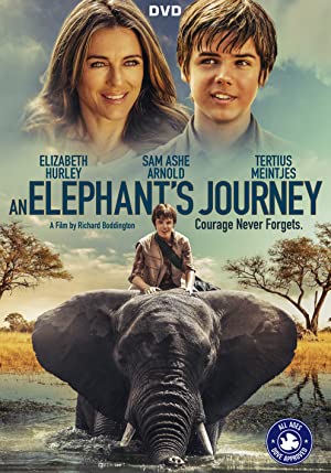 An Elephants Journey (2017) Hindi Dubbed