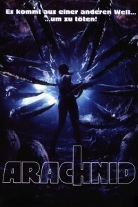 Arachnid (2001) Hindi Dubbed