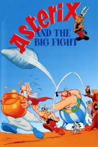 Asterix And The Big Fight (1990) Hindi Dubbed