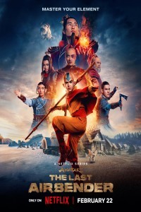 Avatar The Last Airbender (2024) Season 1 Hindi Web Series