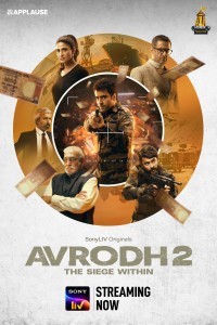 Avrodh (2022) Season 2 Web Series