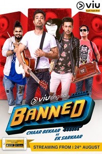Banned (2021) Web Series