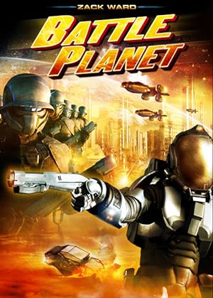 Battle Planet (2008) Hindi Dubbed