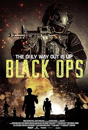Black Ops (2019) Hindi Dubbed