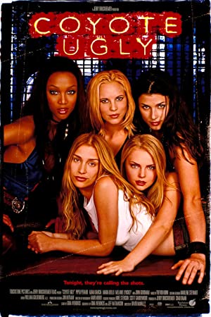 Coyote Ugly (2000) Hindi Dubbed