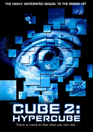 Cube 2 Hypercube (2002) Hindi Dubbed