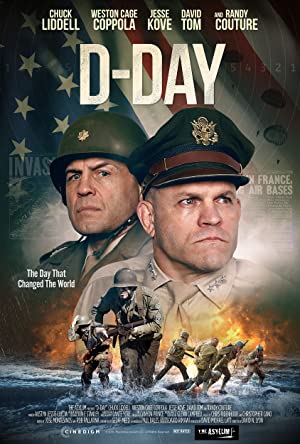 D-Day (2019) Hindi Dubbed