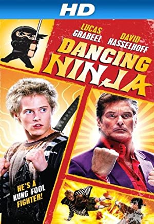 Dancing Ninja (2010) Hindi Dubbed