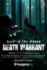 Deep in the Woods Death Warrant (2022) Web Series