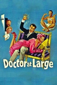 Doctor at Large (1957) Hindi Dubbed