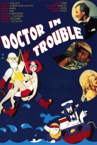 Doctor in Trouble (1970) Hindi Dubbed