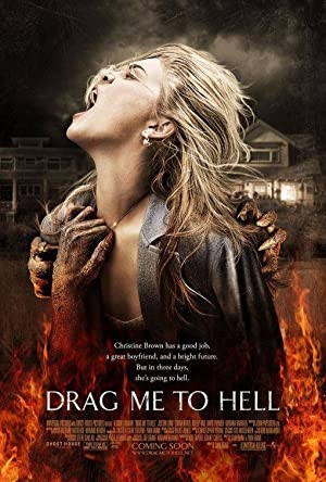 Drag Me to Hell (2009) Hindi Dubbed