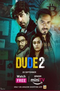 Dude (2022) Season 2 Web Series