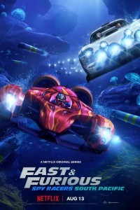 Fast and Furious Spy Racers (2021) Season 5 Web Series