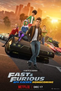 Fast and Furious Spy Racers (2021) Season 6 Web Series