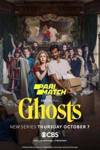 Ghosts (2021) Web Series