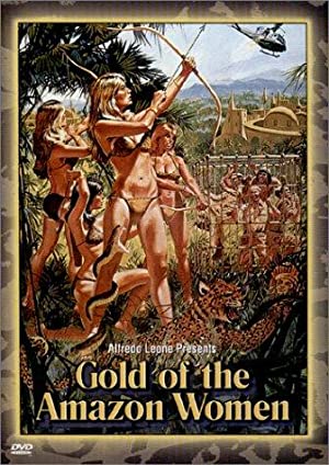 Gold of the Amazon Women (1979) Hindi Dubbed