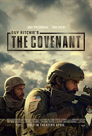 Guy Ritchies The Covenant (2023) English Movie