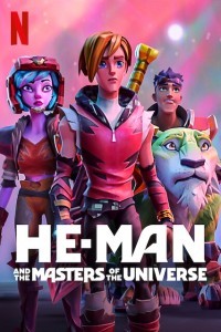 He Man and the Masters of the Universe (2022) Web Series