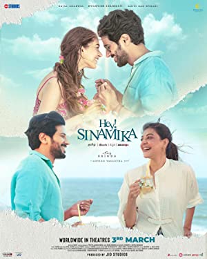 Hey Sinamika (2022) South Indian Hindi Dubbed Movie
