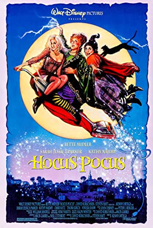 Hocus Pocus (1993) Hindi Dubbed