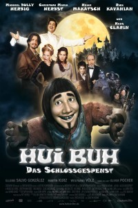 Hui Buh The Castle Ghost (2006) Hindi Dubbed