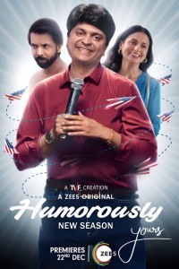 Humorously Yours (2023) Season 3 Web Series