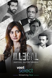 Illegal Justice Out of Order (2021) Season 2 Web Series