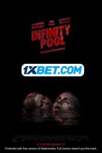 Infinity Pool (2023) English Movie