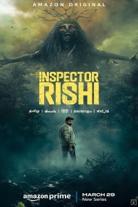 Inspector Rishi (2024) Season 1 Hindi Web Series