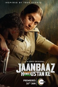 Jaanbaaz Hindustan Ke (2023) Web Series