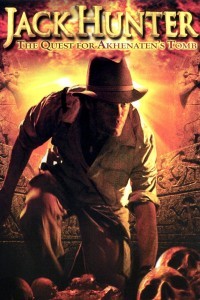 Jack Hunter and the Quest for Akhenatens Tomb (2008) Hindi Dubbed