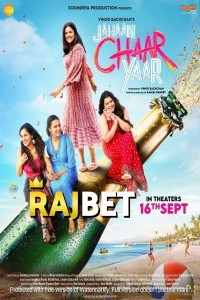 Jahaan Chaar Yaar (2022) Hindi Movie