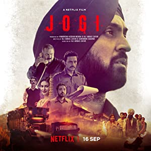 Jogi (2022) Hindi Movie