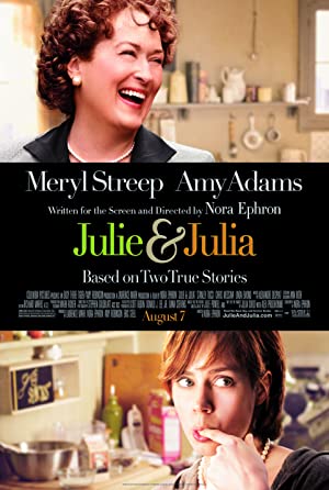 Julie and Julia (2009) Hindi Dubbed