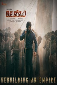 KGF Chapter 2 (2022) South Indian Hindi Dubbed Movie