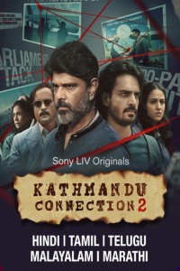 Kathmandu Connection (2022) Season 2 Hindi Web Series