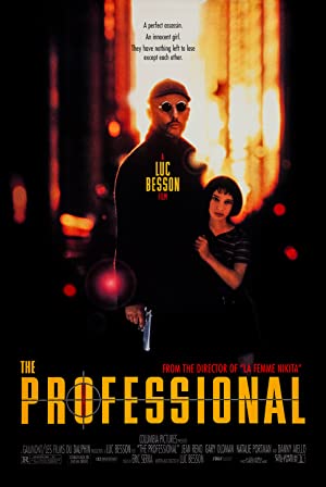 Leon The Professional (1994) Hindi Dubbed