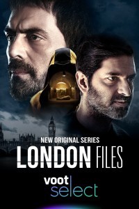 London Files (2022) Web Series