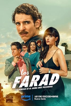 Los Farad (2023) Web Series