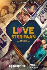 Love Storiyaan (2024) Season 1 Hindi Web Series