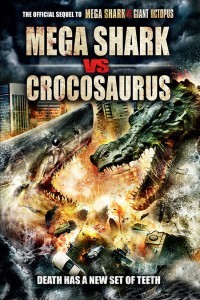 Mega Shark vs Crocosaurus (2010) Hindi Dubbed