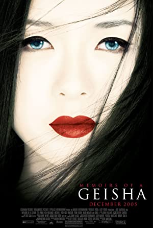 Memoirs of a Geisha (2005) Hindi Dubbed