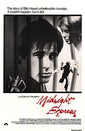 Midnight Express (1978) Hindi Dubbed