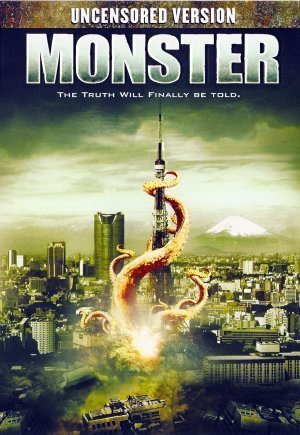 Monster (2008) Hindi Dubbed