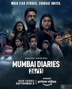 Mumbai Diaries (2023) Season 2 Hindi Web Series