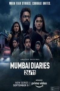 Mumbai Diaries 26-11 (2021) Season 1 Hindi Web Series
