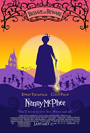 Nanny McPhee (2005) Hindi Dubbed
